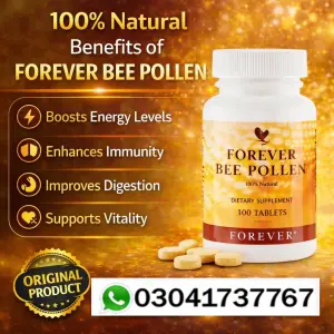Forever Bee Pollen