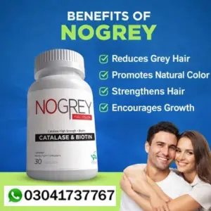 No Grey Capsules