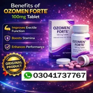 Ozomen Forte 100mg Tablet