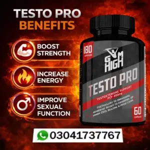 Testopro Capsules