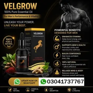Velgrow Oil