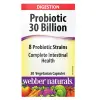 Probiotic 30 Billion 8 Probiotic Strains – Webber Naturals – 30 Vegetarian Capsules thumbnail
