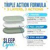 Sleep Cycle Melatonin 10mg with L-Theanine & 5-HTP – Webber Naturals – 60 Tablets thumbnail