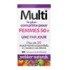 Most Complete Women’s 50+ Multi – Webber Naturals – 90 Vegetarian Capsules thumbnail