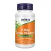 7-Day Colon Cleanse – NOW Foods – 56 Veg Capsules thumbnail