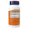 L-Theanine Double Strength 200mg – NOW Foods – 120 Veg Capsules thumbnail