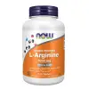 L-Arginine Double Strength 1000mg – NOW Foods – 120 Tablets thumbnail