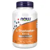 L-Tryptophan 500 mg – NOW Foods – 120 Veg Capsules thumbnail