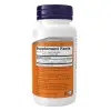 Acetyl-L-Carnitine 500 mg – NOW Foods – 50 Veg Capsules thumbnail