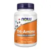 Tri-Amino – NOW Foods – 120 Veg Capsules thumbnail