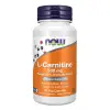 L-Carnitine 500 mg – NOW Foods – 60 Veg Capsules thumbnail