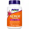 ADAM™ Men's Multiple Vitamin – NOW Foods – 90 Veg Capsules thumbnail