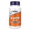 5-HTP 100 mg Veg Capsule – NOW Foods – 60 Veg Capsules thumbnail