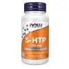 5-HTP 100 mg Veg Capsule – NOW Foods – 90 Veg Capsules thumbnail