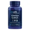 Vitamins D and K with Sea-Iodine - 60 Caps thumbnail