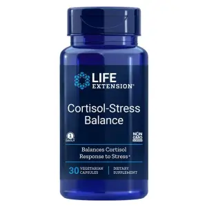 Cortisol-Stress Balance - 30 Veg Caps