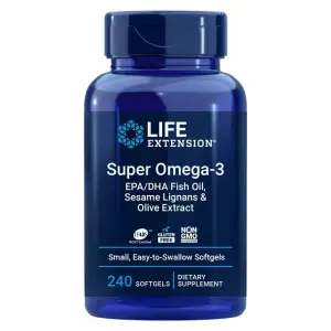 Super Omega-3 - 240 Sgels