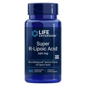 Super R-Lipoic Acid - 60 Veg Caps