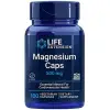 Life Extension Magnesium Caps 500mg - 100 Vegetarian Capsules thumbnail