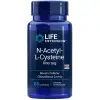 Life Extension N-Acetyl-L-Cysteine 600mg - 60 Capsules thumbnail