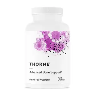 Thorne Advanced Bone Support 120 Capsules