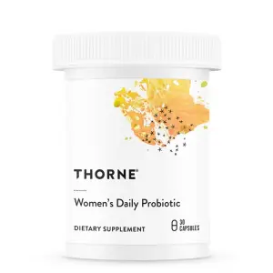 Thorne Women's Daily Probiotic 30 Capsules
