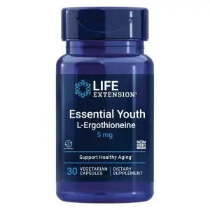 Essential Youth L-Ergothioneine - 30 Veg Caps